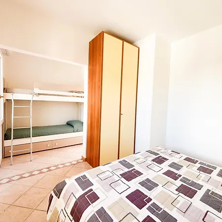 Lägenhet Casa Bruno - Vicino Al Mare, Parcheggio Privato *